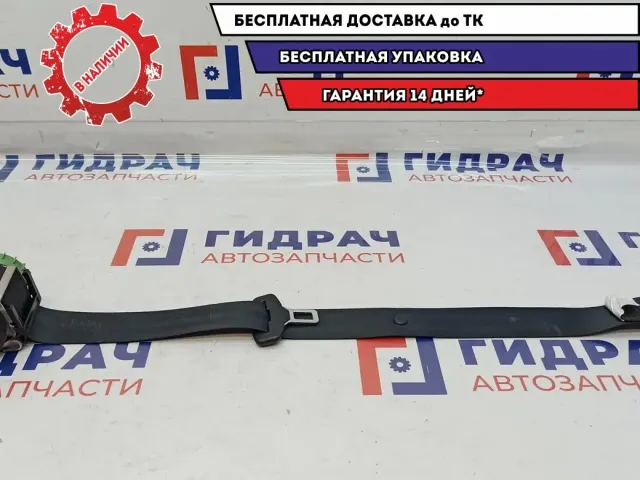 Ремень безопасности задний Skoda Superb 2 3T0857447ARAA.