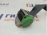 Ремень безопасности задний Skoda Superb 2 3T0857447ARAA.