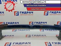 Усилитель заднего бампера Skoda Superb 2 3T5807305C. Дефект.