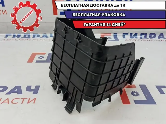 Корпус аккумулятора Skoda Superb 2 3C0915335.