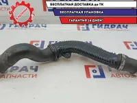 Патрубок интеркулера Skoda Superb 2 1K0145840R.