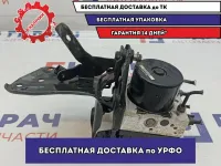 Блок ABS Skoda Superb 2 1K0614517DEBEF. 1K0907379BE.