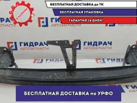 Усилитель переднего бампера Skoda Superb 2 3T0807109C.