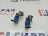 Петли двери задней правой Skoda Superb 2 .