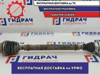 Привод передний правый Skoda Superb 2 1K0407272PL.