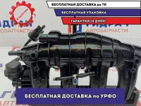 Коллектор впускной Skoda Superb 2 06J133201BD.