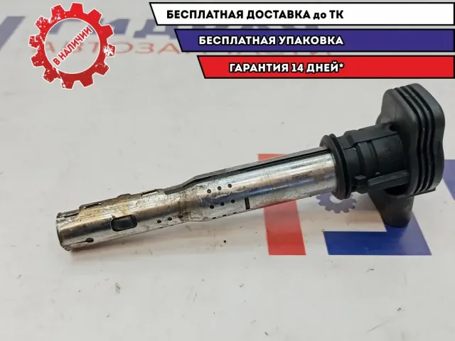 Катушка зажигания Skoda Superb 2 .