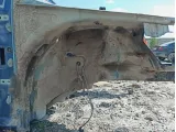 Лонжерон передний правый Skoda Superb 2 .