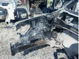 Лонжерон передний правый Skoda Superb 2 .