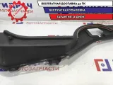 Держатель задней полки левый Skoda Superb 2 3T5867761B9B9.