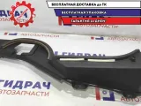 Держатель задней полки правый Skoda Superb 2 3T5867762B9B9.