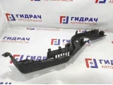 Держатель задней полки правый Skoda Superb 2 3T5867762B9B9.