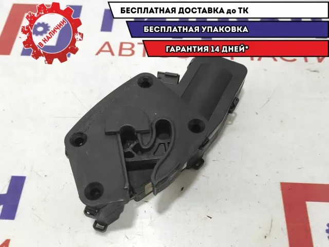 Блок открывания багажника Skoda Superb 2 3T0827300B.