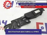 Ответная часть замка багажника Skoda Superb 2 4F9827383A. С доводчиком.