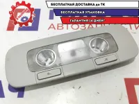 Плафон салонный центральный Skoda Superb 2 3T0947291.