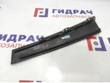 Накладка двери передней левой вертикальная Skoda Superb 2 3T0837901B.