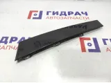 Накладка двери передней правой вертикальная Skoda Superb 2 3T0837902B.