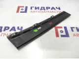 Накладка двери передней правой вертикальная Skoda Superb 2 3T0837902B.
