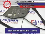 Стеклоподъемник передний левый Skoda Superb 2 3T0837461A.