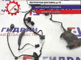 Проводка двери задней правой Skoda Superb 2 3T0971162F.