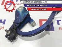Петля крышки багажника левая Skoda Superb 2 3T0827151.