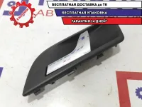 Ручка двери задней внутренняя левая Skoda Superb 2 3T0839221RYP.