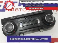 Блок управления климатической установкой Skoda Superb 2 3T0907044BJWHS.