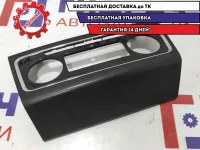 Накладка декоративная на переключатель отопителя Skoda Superb 2 3T0863152D.