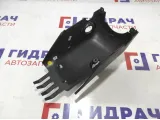 Кожух рулевой колонки нижний Skoda Superb 2 3T0858559B1QB.