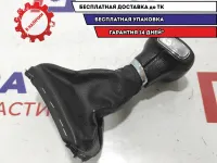 Рукоятка кулисы КПП Skoda Superb 2 3T1713111DA0S. Дефекты.