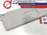 Козырек солнцезащитный правый Skoda Superb 2 3T0857552F2F4.