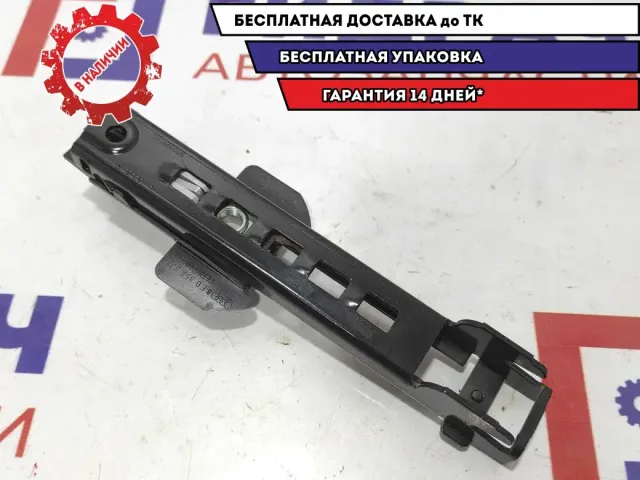 Механизм регулировки ремня безопасности Skoda Superb 2 8E0857833A.