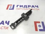 Механизм регулировки ремня безопасности Skoda Superb 2 8E0857833A.