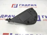 Накладка торпедо боковая правая Skoda Superb 2 3T0857504C.