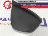 Накладка торпедо боковая левая Skoda Superb 2 3T0857503С.