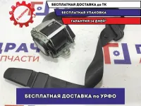 Ремень безопасности передний левый Skoda Superb 2 3T1857701RAA.