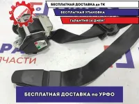 Ремень безопасности передний правый Skoda Superb 2 3T1857702RAA.