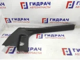 Накладка порога внутренняя передняя левая Skoda Superb 2 3T0863483A9B9.
