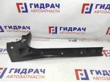 Накладка порога внутренняя передняя левая Skoda Superb 2 3T0863483A9B9.