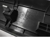 Накладка порога внутренняя передняя левая Skoda Superb 2 3T0863483A9B9.