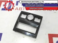 Накладка консоли декоративная Skoda Superb 2 3T0857346C041.