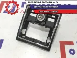 Накладка консоли декоративная Skoda Superb 2 3T0863617ATDZ.