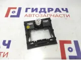 Накладка консоли декоративная Skoda Superb 2 3T0863617ATDZ.