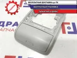 Очечник Skoda Superb 2 1K0868837GY20. В сборе.