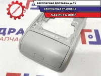 Очечник Skoda Superb 2 1K0868837GY20. В сборе.