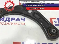 Рычаг передний левый Skoda Superb 2 1K0407151BE.