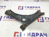 Рычаг передний правый Skoda Superb 2 1K0407152BE.