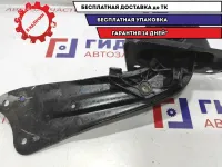 Рычаг задний продольный левый Skoda Superb 2 1K0505223K.