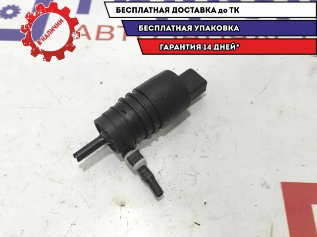 Насос омывателя Skoda Superb 2 1T0955651A.