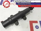 Форсунка омывателя фары Skoda Superb 2 3U0955979. Дефект.